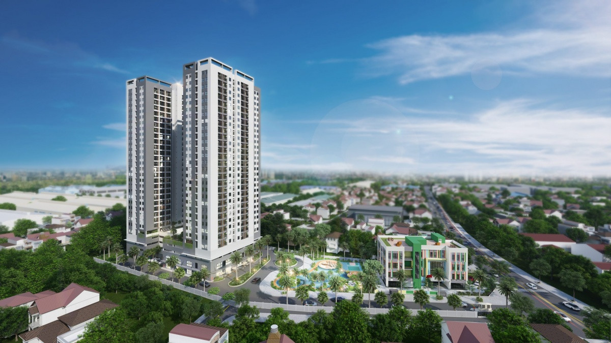H&agrave;ng ngh&igrave;n căn hộ chung cư dưới 30 triệu đồng/m2 sắp xuất hiện tại B&igrave;nh Dương