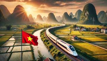 Chính phủ phản hồi về đề xuất mở thêm ga đường sắt tốc độ cao Bắc - Nam giữa Thanh Hóa và Nghệ An