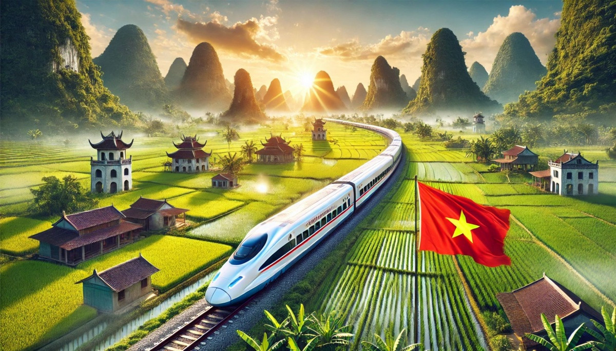 Ch&iacute;nh phủ phản hồi về đề xuất mở th&ecirc;m ga đường sắt tốc độ cao Bắc - Nam giữa Thanh H&oacute;a v&agrave; Nghệ An
