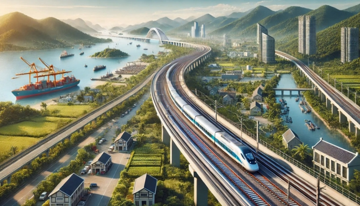 Tín hiệu mới từ dự án đường sắt Lào Cai - Hà Nội - Hải Phòng hơn 8 tỷ USD