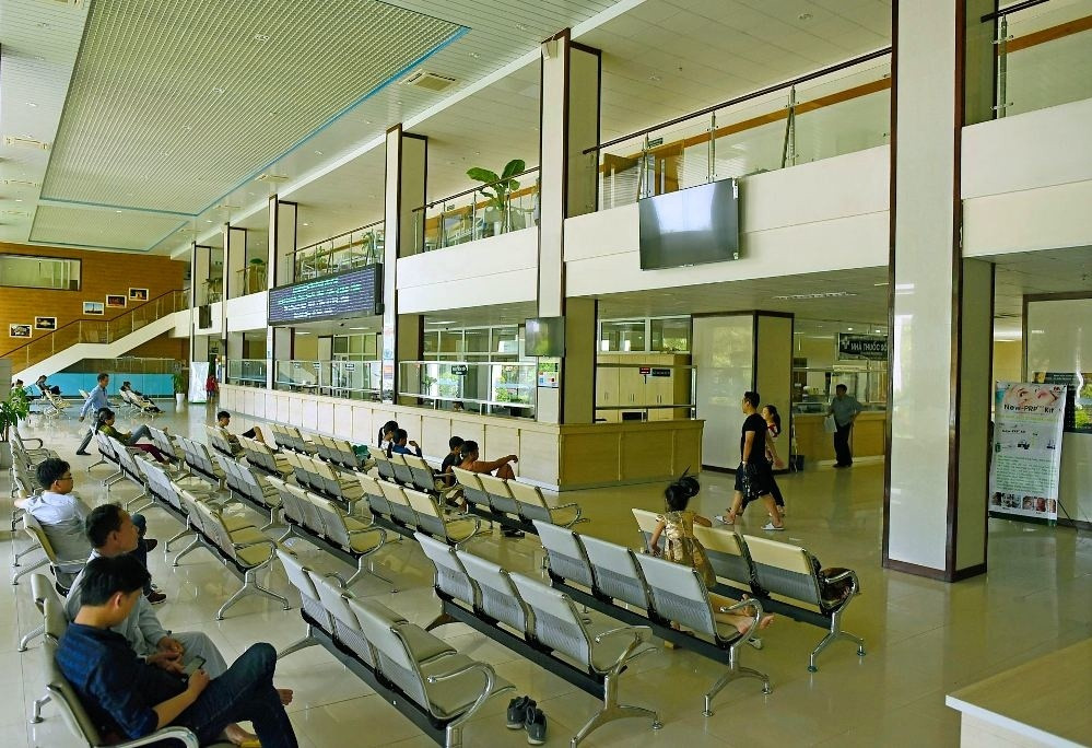 Bệnh viện T&acirc;y y l&acirc;u đời nhất Việt Nam vừa tr&ograve;n 130 tuổi: Quy m&ocirc; 5.000 giường, b&ecirc;n trong vẫn giữ c&ocirc;ng tr&igrave;nh từ thời Ph&aacute;p