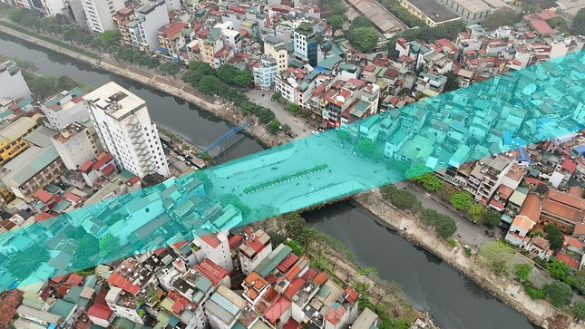 Đô thị đặc biệt của Việt Nam sắp thu hồi 136ha đất để làm 2 tuyến đường hơn 11.000 tỷ- Ảnh 3. Đô thị đặc biệt của Việt Nam sắp thu hồi 136ha đất để làm 2 tuyến đường hơn 11.000 tỷ- Ảnh 3.