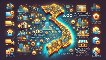 Hơn 5.400 cửa hàng, bưu cục trên toàn quốc của Thế giới Di động, Viettel Store và Viettel Post sẽ hoạt động như ‘cây ATM’