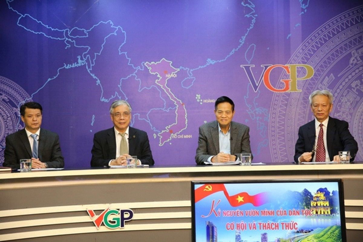 PGS.TS. Trần Đ&igrave;nh Thi&ecirc;n: Ba điểm nghẽn lớn cần vợt qua để đưa Việt Nam bứt ph&aacute;