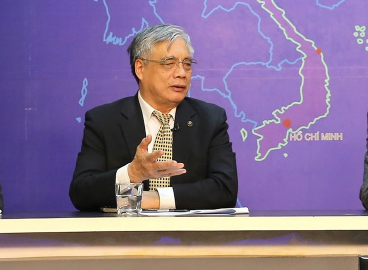 PGS.TS. Trần Đ&igrave;nh Thi&ecirc;n: Ba điểm nghẽn lớn cần vợt qua để đưa Việt Nam bứt ph&aacute;