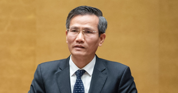 Ông Cao Huy giữ chức Thứ trưởng Bộ Nội vụ