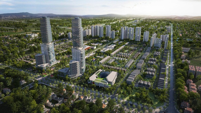&lsquo;&Ocirc;ng lớn&rsquo; x&acirc;y dựng H&agrave;n Quốc đầu ti&ecirc;n &lsquo;đ&oacute;ng đ&ocirc;&rsquo; tại Việt Nam tham vọng đầu tư dự &aacute;n đ&ocirc; thị lớn tại tỉnh gi&agrave;u nhất cả nước- Ảnh 2.