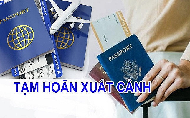 Nợ thuế k&eacute;o d&agrave;i, 3 gi&aacute;m đốc doanh nghiệp bị tạm ho&atilde;n xuất cảnh