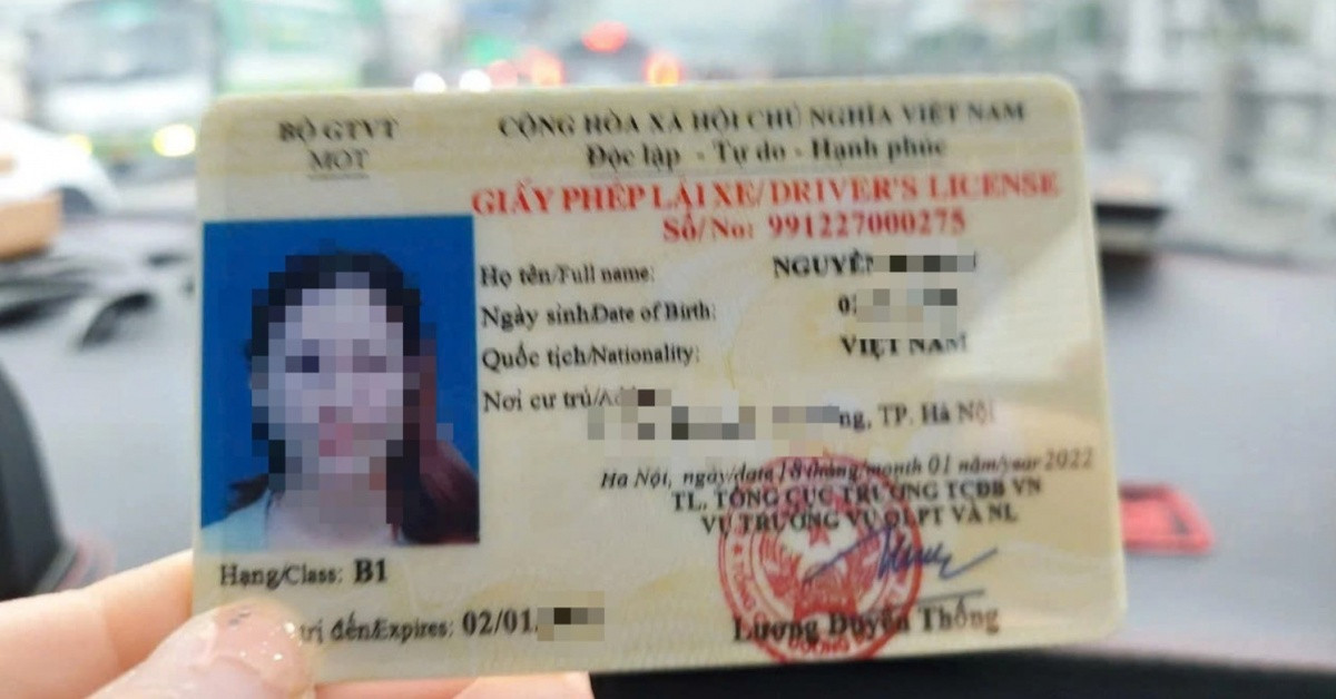 H&agrave; Nội tạm dừng cấp đổi giấy ph&eacute;p l&aacute;i xe để l&agrave;m g&igrave;?