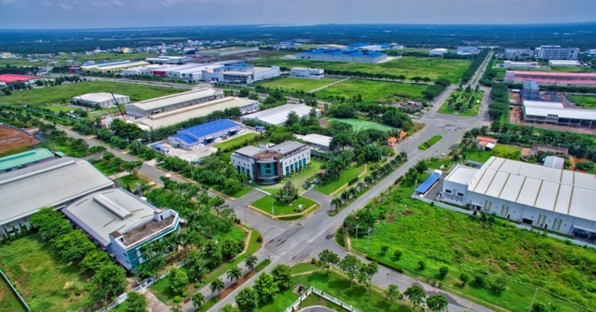 T&acirc;n Tạo (ITA) g&oacute;p 468 tỷ đồng triển khai dự &aacute;n tại trung t&acirc;m c&ocirc;ng nghiệp mới ở cửa ng&otilde; ph&iacute;a T&acirc;y TP. HCM