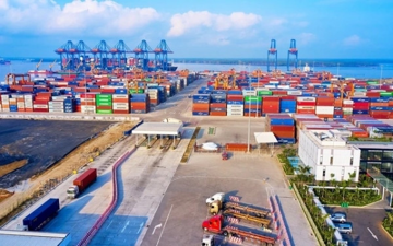 Hoa Kỳ tiếp tục là thị trường xuất khẩu lớn nhất của Việt Nam