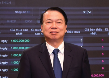 Tin tưởng thị trường chứng khoán sẽ gặt hái được nhiều thành công hơn nữa trong năm 2024