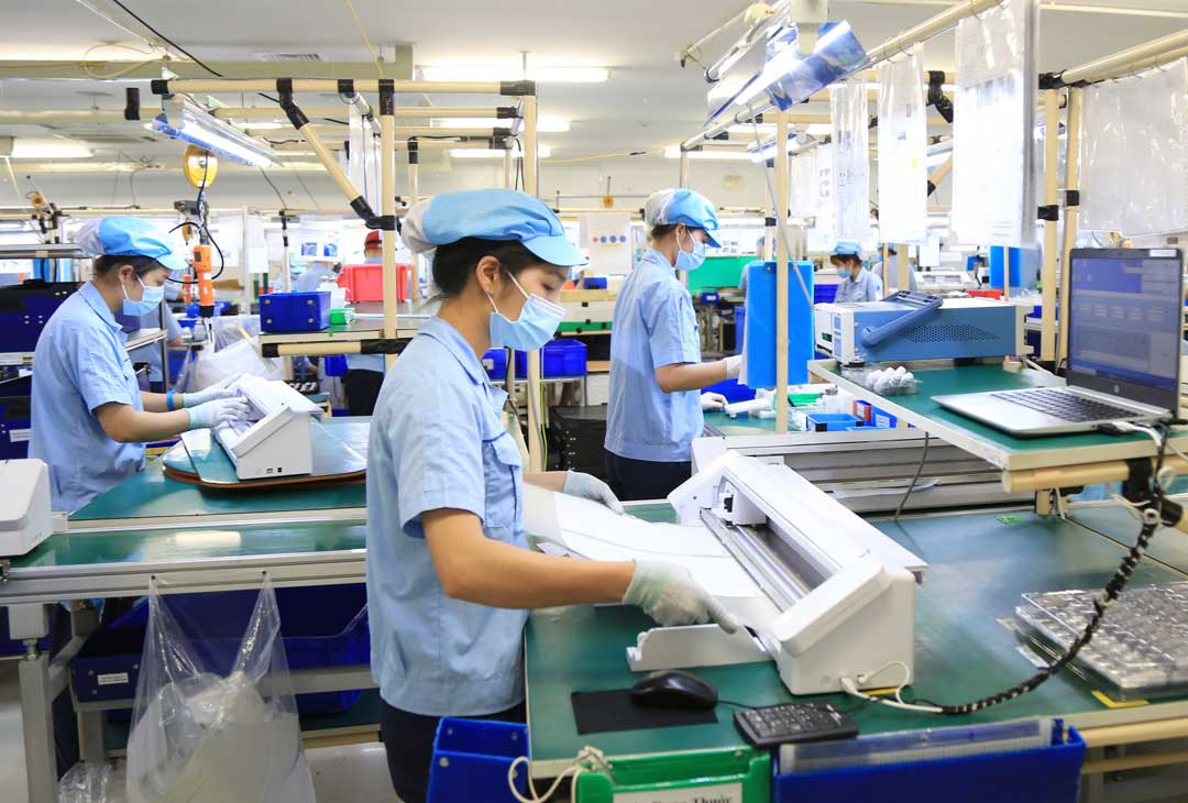 Công nghiệp hỗ trợ đóng vai trò động lực dẫn dắt tăng trưởng kinh tế
