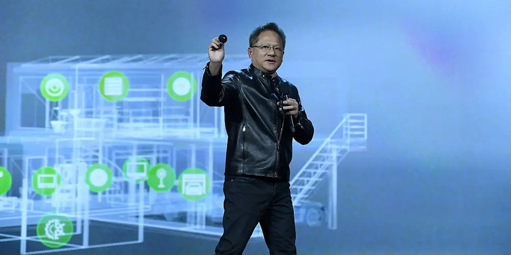 Chiến lược gia trưởng của Bank of America: Nvidia hiện có giá trị bằng toàn bộ thị trường chứng khoán Trung Quốc Chiến lược gia trưởng của Bank of America: Nvidia hiện có giá trị bằng toàn bộ thị trường chứng khoán Trung Quốc