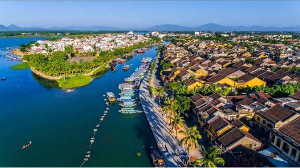 Quảng Nam - Nơi giao thoa của các nền văn hóa như Việt, Hoa, Ấn Độ hay Chăm Pa Quảng Nam - Nơi giao thoa của các nền văn hóa như Việt, Hoa, Ấn Độ hay Chăm Pa