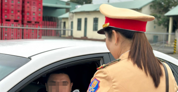 Ngày mùng 4 Tết, hơn 6.000 người vi phạm nồng độ cồn