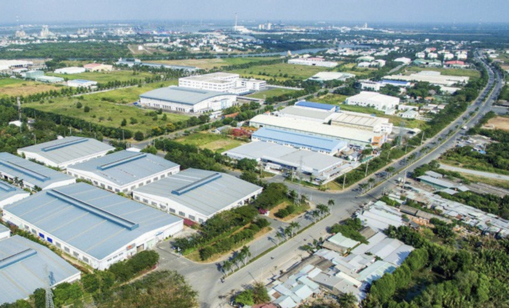 Tỉnh có nhiều khu công nghiệp nhất cả nước đón loạt dự án FDI Tỉnh có nhiều khu công nghiệp nhất cả nước đón loạt dự án FDI