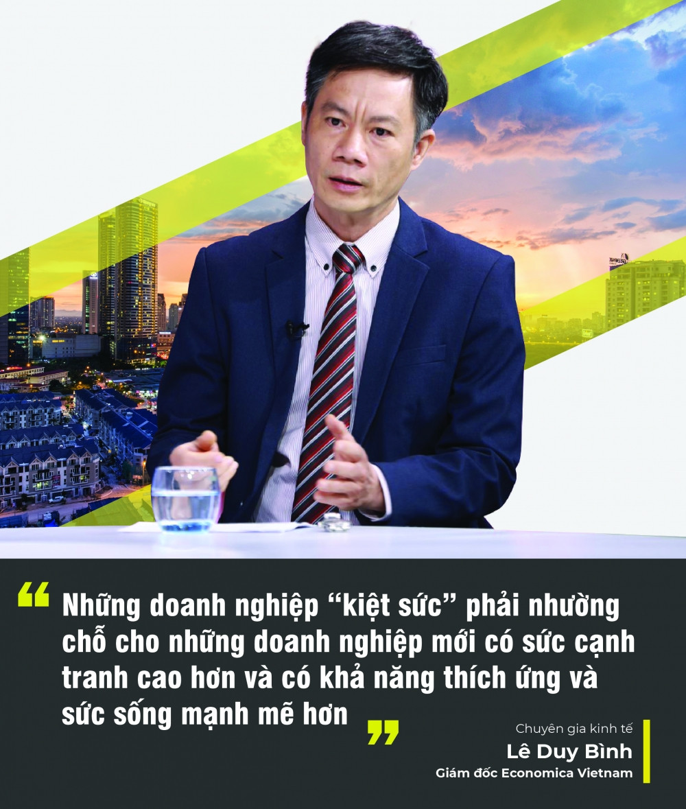 Ông Lê Duy Bình: Kinh tế Việt Nam 2024 - động lực nào trong lúc khó khăn?