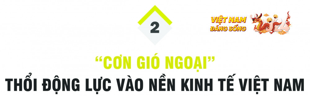 Ông Lê Duy Bình: Kinh tế Việt Nam 2024 - động lực nào trong lúc khó khăn?