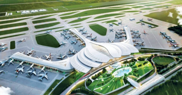 Cập nhật tiến độ 'siêu dự án' sân bay nghìn tỷ Long Thành