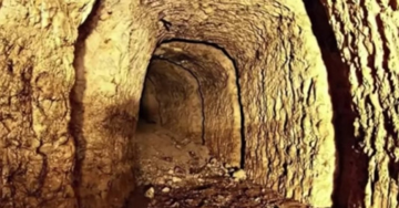 Đào hang sâu không đáy nghi là nơi ‘giấu báu vật xưa’ phát hiện sự thật chấn động, chuyên gian lập tức phong tỏa hiện trường