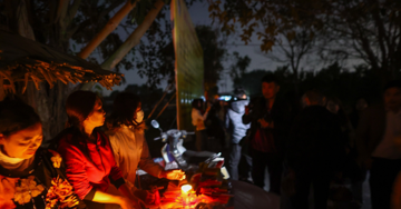 Kỳ lạ chợ Âm Dương họp lúc nửa đêm ngày Tết