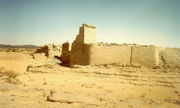 Kỳ quan đập nước 3.700 tuổi với khả năng biến sa mạc thành ốc đảo sụp đổ, khiến thành phố cổ diệt vong và khoảng 50.000 người phải di tán