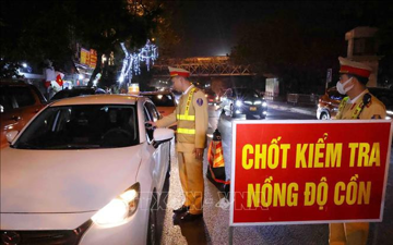 Xử lý 29.000 'ma men', phạt hơn 182 tỷ đồng