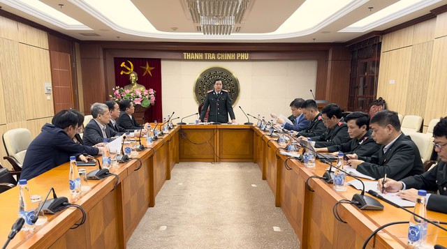 Thanh tra Chính phủ 'điểm mặt' loạt dự án vi phạm tại Ninh Bình- Ảnh 1.