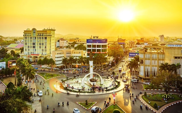 Tỉnh miền núi là trung tâm vùng Tây Nguyên kỳ vọng 'cất cánh' trong năm Rồng