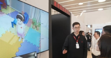 Em bé AI đầu tiên trên thế giới sở hữu trí tuệ vượt bậc, có đầy đủ cảm xúc, hành vi tương tự với một đứa trẻ 3-4 tuổi