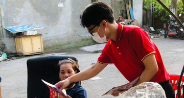 Lương cao gấp 2-3 vào ngày giáp Tết, sinh viên tranh thủ ở lại Hà Nội kiếm tiền