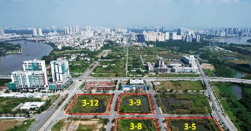 'Trùm đất' Thủ Thiêm nợ tỷ USD vẫn phải đi vay để bù đắp thiếu hụt dòng tiền