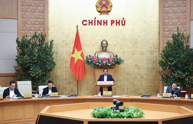 Nỗ lực phấn đấu cao nhất thực hiện thắng lợi các mục tiêu, nhiệm vụ phát triển KTXH năm 2024- Ảnh 1.