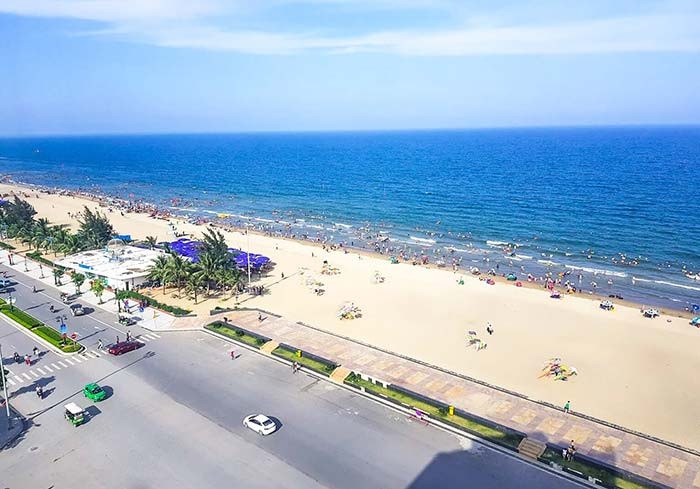 Kỷ lục mới của th&agrave;nh phố nhỏ nhất Việt Nam sầm sơn