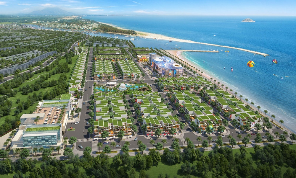 Bình Thuận phê duyệt dự án 2.700 tỷ đồng của CII và NBB Bình Thuận phê duyệt dự án 2.700 tỷ đồng của CII và NBB