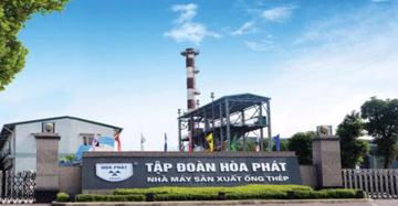Bất ngờ số ngân sách Nhà nước mà Hoà Phát (HPG) vừa nộp