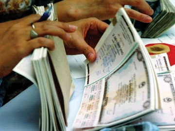 Trái phiếu doanh nghiệp phát hành trong tháng 1/2024 giảm 98%