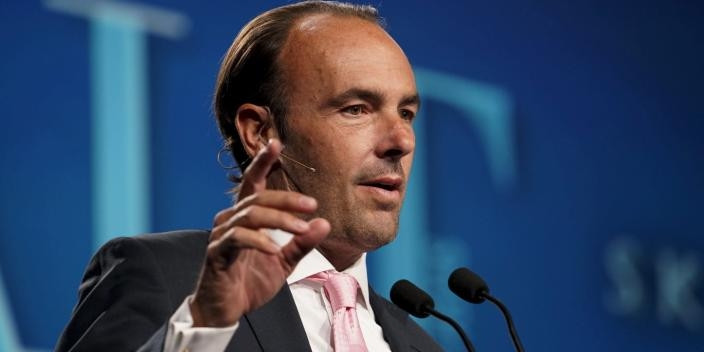 Ông chủ quỹ đầu cơ nổi tiếng Kyle Bass: Trung Quốc đang đối mặt với phiên bản tương tự của cuộc khủng hoảng tài chính Mỹ năm 2008 Ông chủ quỹ đầu cơ nổi tiếng Kyle Bass: Trung Quốc đang đối mặt với phiên bản tương tự của cuộc khủng hoảng tài chính Mỹ năm 2008