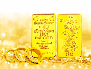 Cận Tết Giáp Thìn, giá vàng nhẫn lập đỉnh 66 triệu đồng/lượng