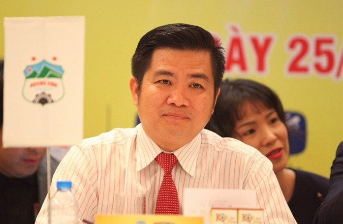 Từng sát cánh bên bầu Đức hơn cả thập kỷ, một 'sếp lớn' của Hoàng Anh Gia Lai bất ngờ từ nhiệm ngay sát Tết