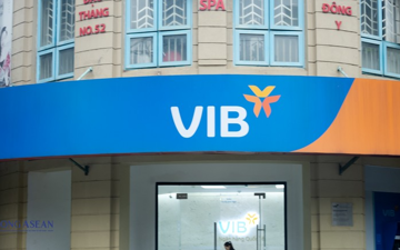 VIB chuẩn bị chia cổ tức tiền mặt tỷ lệ 6,5%, mục tiêu lợi nhuận tăng 13%