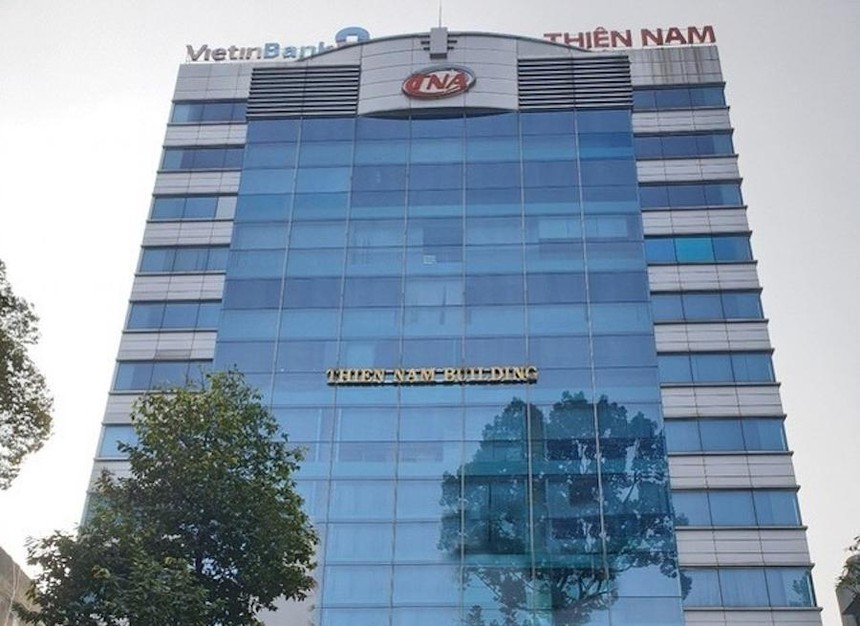 Vừa miễn nhiệm Kế toán trưởng, Thiên Nam Group (TNA) tiếp tục miễn nhiệm chức Giám đốc tài chính đối với ông Phạm Viết Đạt https://cdn.stockproxx.com/2024/5/25/thien-nam-group-1.jpeg