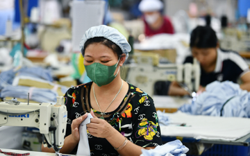 Tăng lương tối thiểu vùng từ 1/7, mức lương của người lao động có thay đổi?