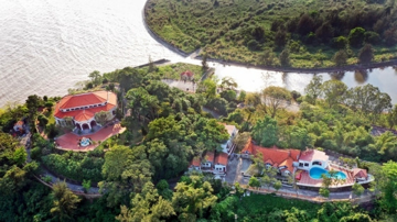 Nơi duy nhất ở miền Bắc cho du khách 'trải nghiệm cuộc sống vua chúa', chỉ cách Hà Nội hơn 100km