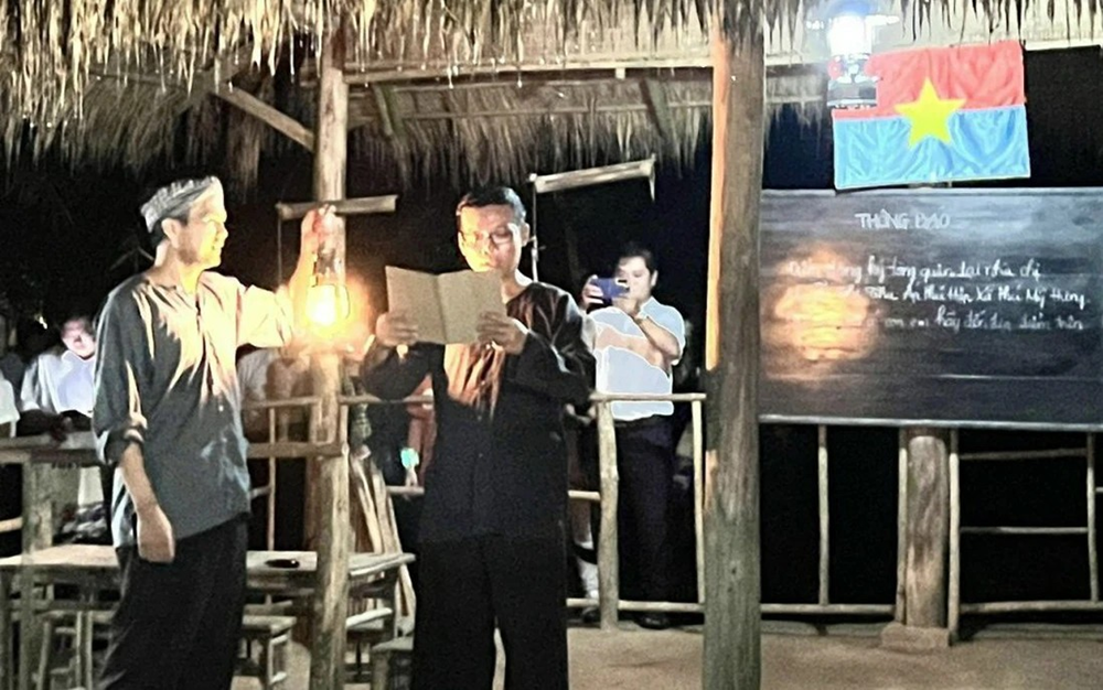 Hơn 650.000 người đổ bộ 'thành phố dưới lòng đất' duy nhất Việt Nam - ảnh 1