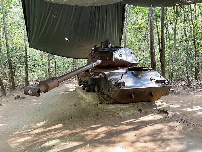 Hơn 650.000 người đổ bộ 'thành phố dưới lòng đất' duy nhất Việt Nam - ảnh 6