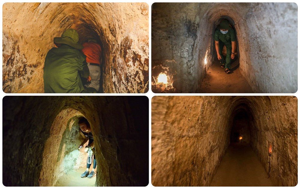 Hơn 650.000 người đổ bộ 'thành phố dưới lòng đất' duy nhất Việt Nam - ảnh 4