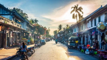 Thị trấn nhỏ đẹp nhất thế giới được UNESCO tấm tắc 'độc đáo, bảo tồn tốt', di chuyển từ Việt Nam rất dễ