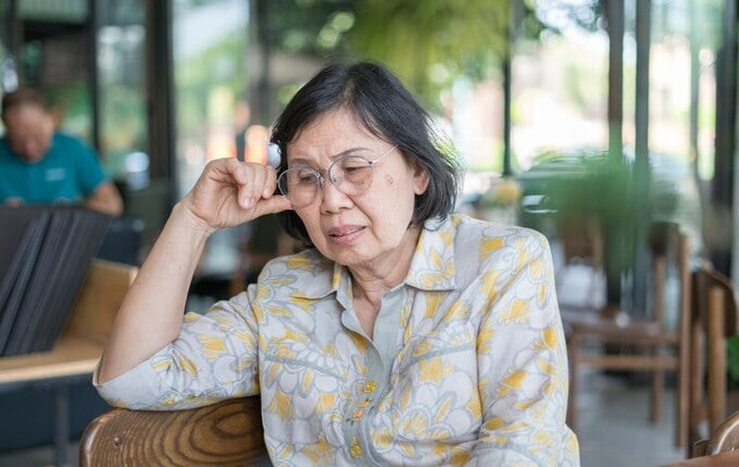 Tôi khổ sở khi nói dự định chia đất cho các con. Ảnh minh họa: Internet